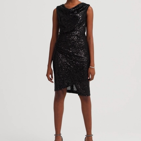 White House Black Market Dress Size 8 - Picture 1 of 12